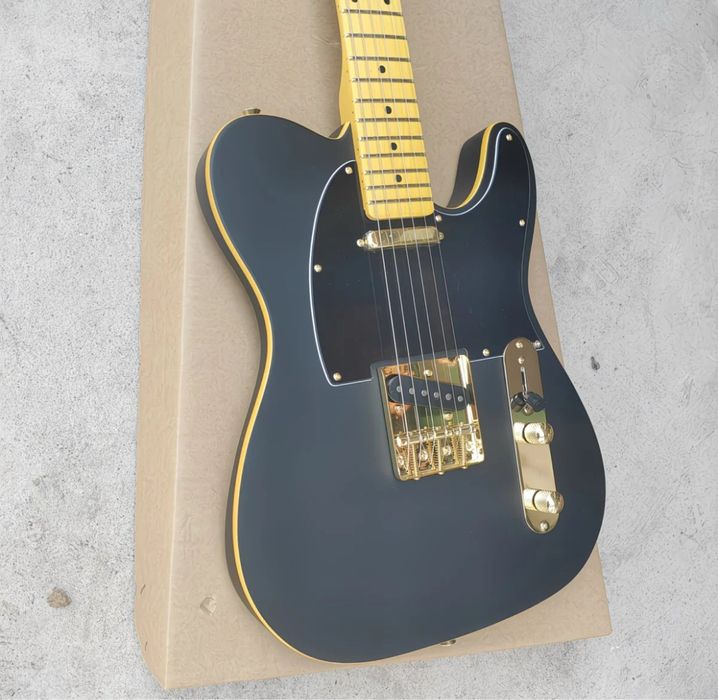 Fender TELECASTER электро гитара на заказ!