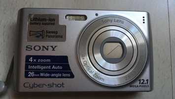Дигитален фотоапарат Sony Cyber Shot 12.1