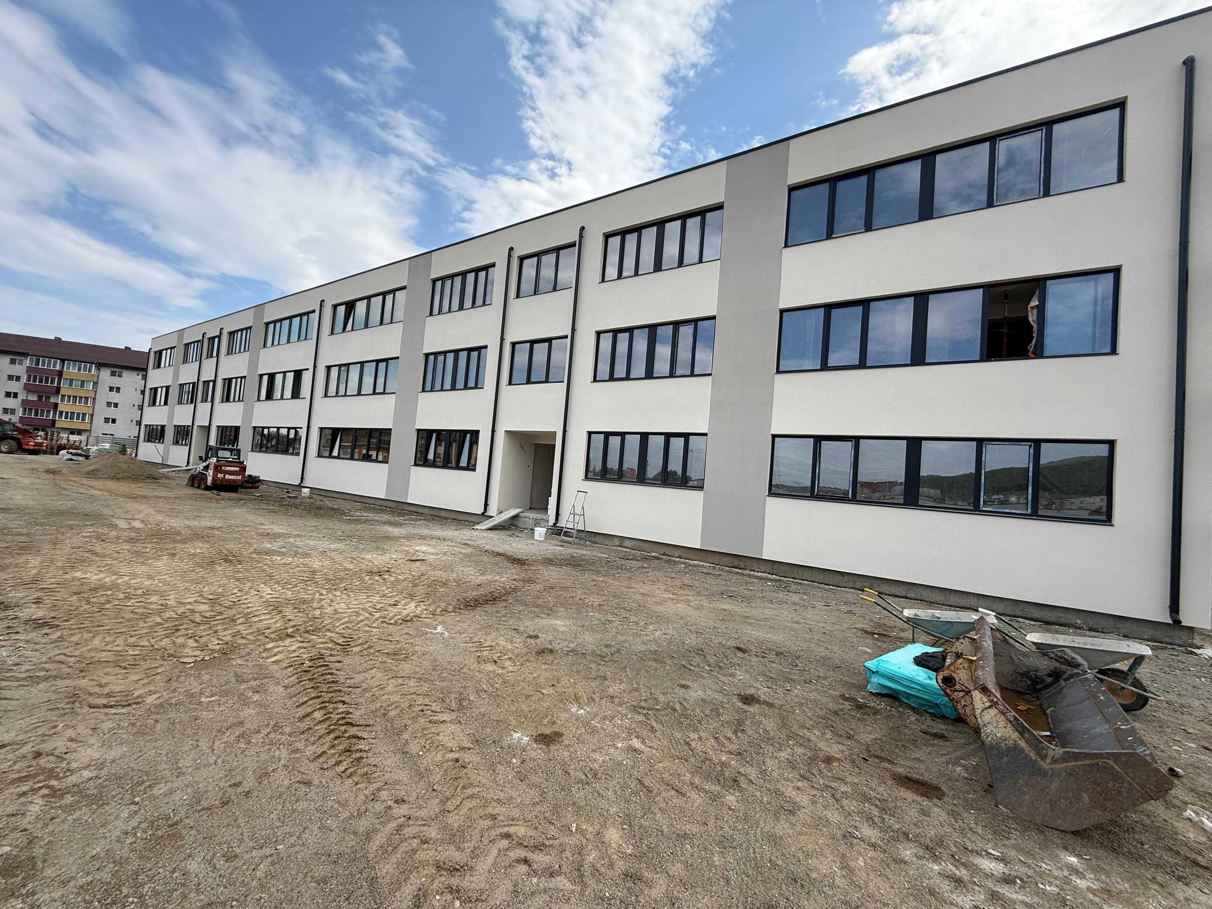 Apartamente noi de vânzare în Codlea