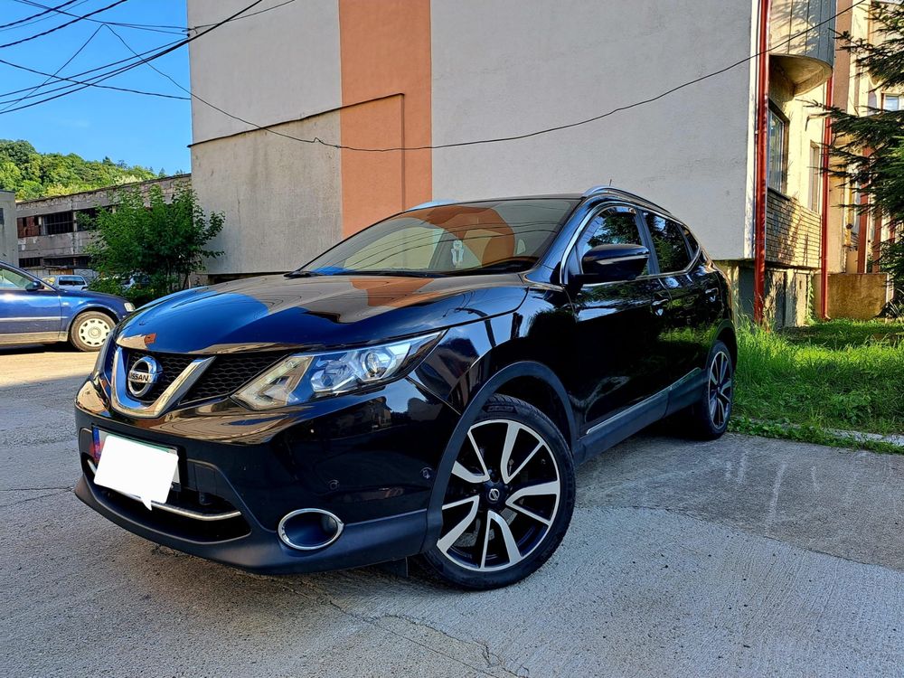 Nissan Qashqai Premier Tekna