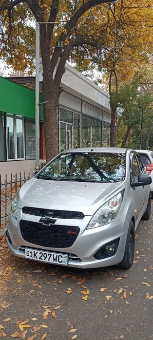 Spark 2015 mexanika 1 pozitsiya