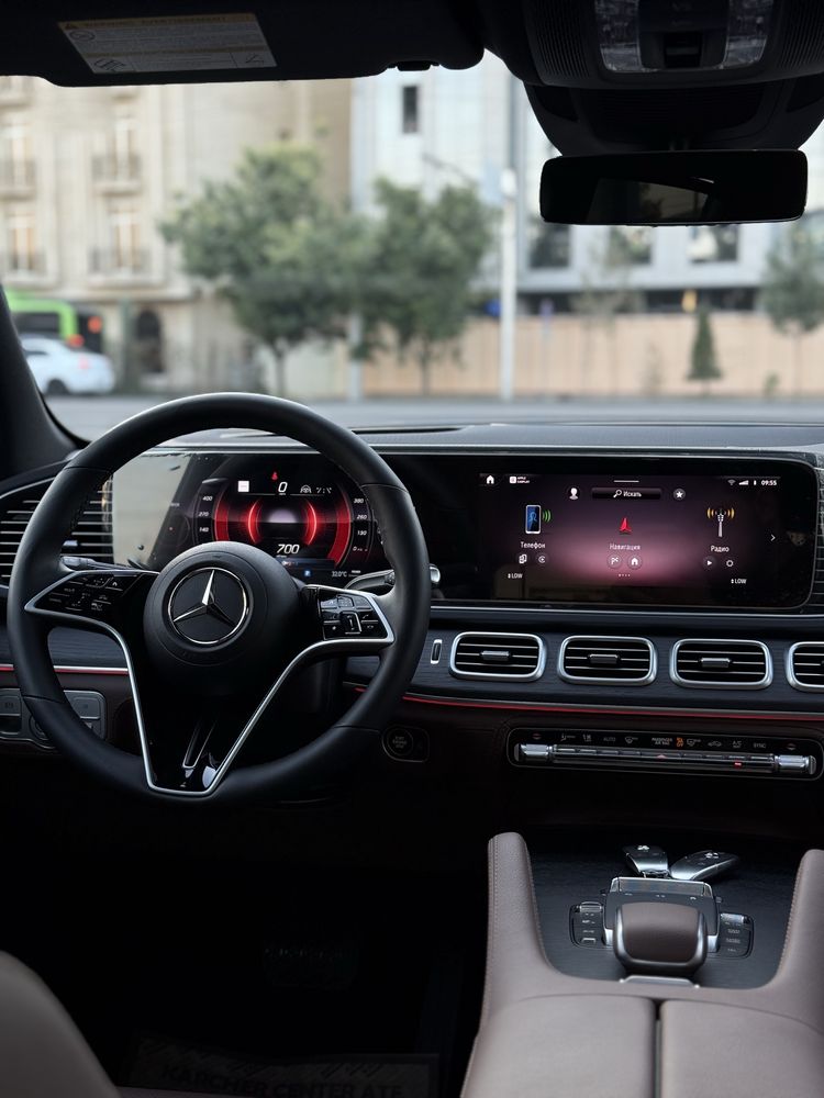 Mercedes-Benz GLE 450