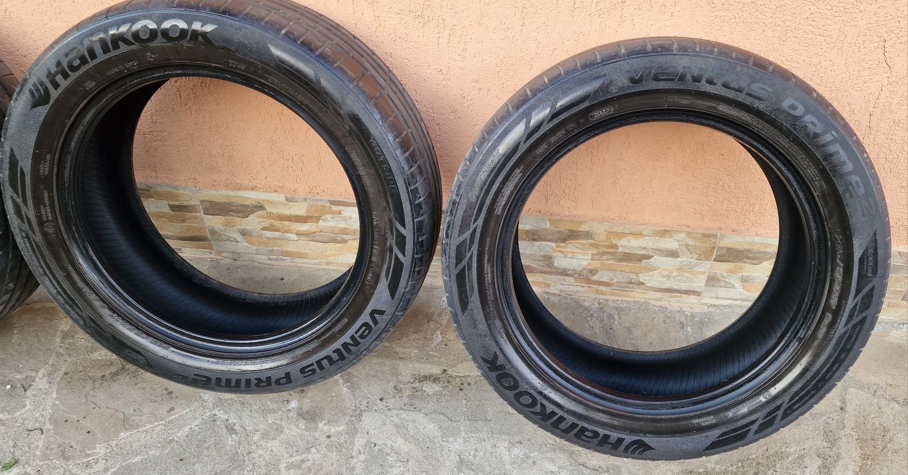 Anvelope vară Hankook Ventus Prime 2  215/55/17