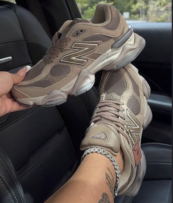 New balance-нови