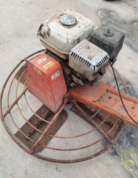 Пердашка бензинова хеликоптер Norton clipper мотор Хонда 90 см