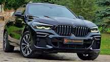 BMW X6 Km reali/Pachet M/Automata/Mildhybrid/Xdrive
