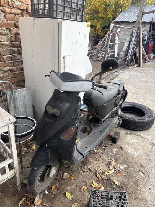 Scuter Yamaha mbk defect