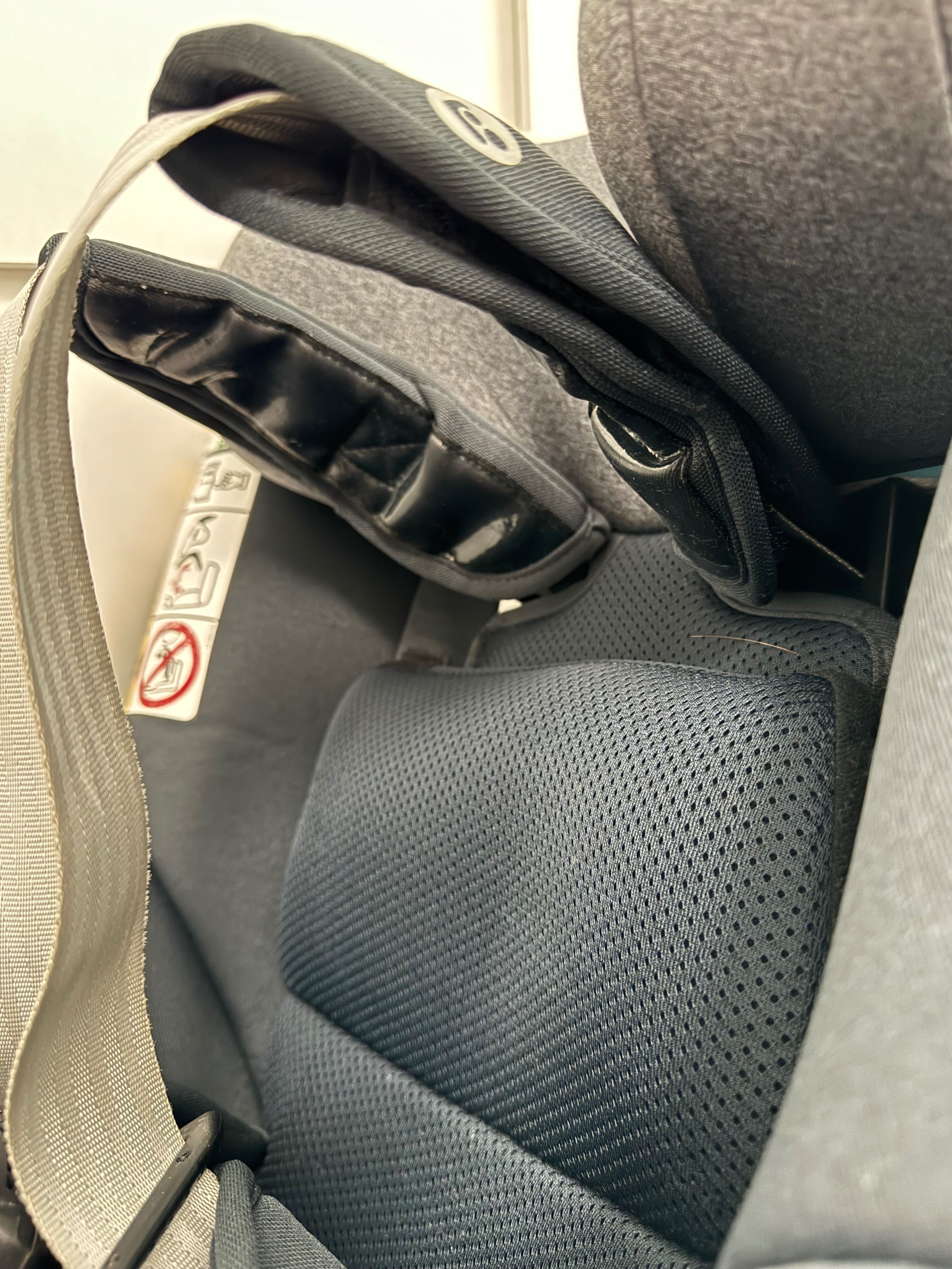 Столче за кола Maxi- Cosi Mica eco pro