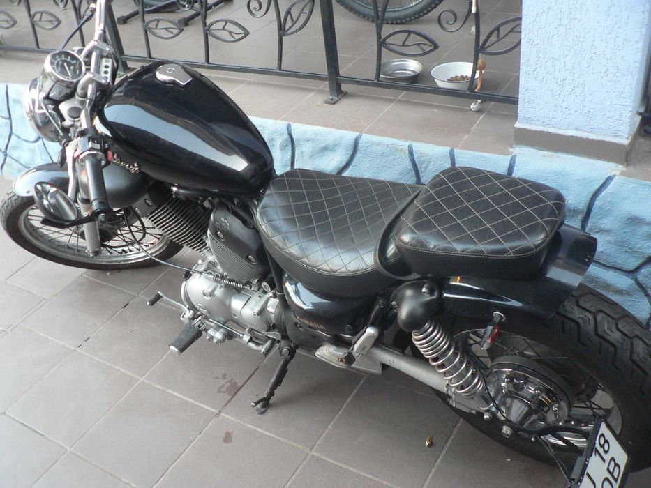 Yamaha XV535 VIRAGO