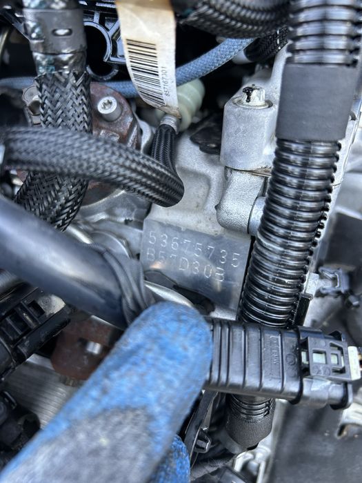 Turbine complete  BMW X3 G01 4.0 D B57D30B 2019