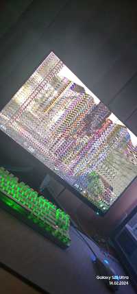 Monitor Alienware 27 inch defect ( display spart )