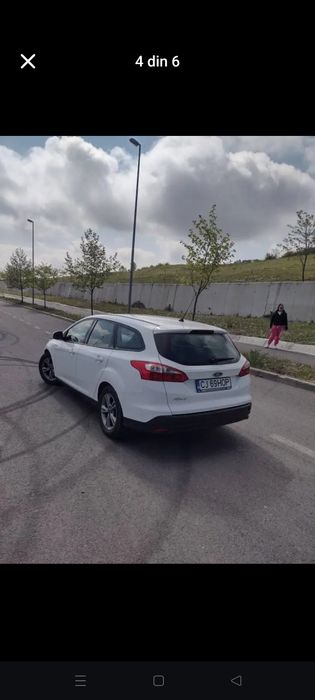 Ford Focus Mk3, Euro 5