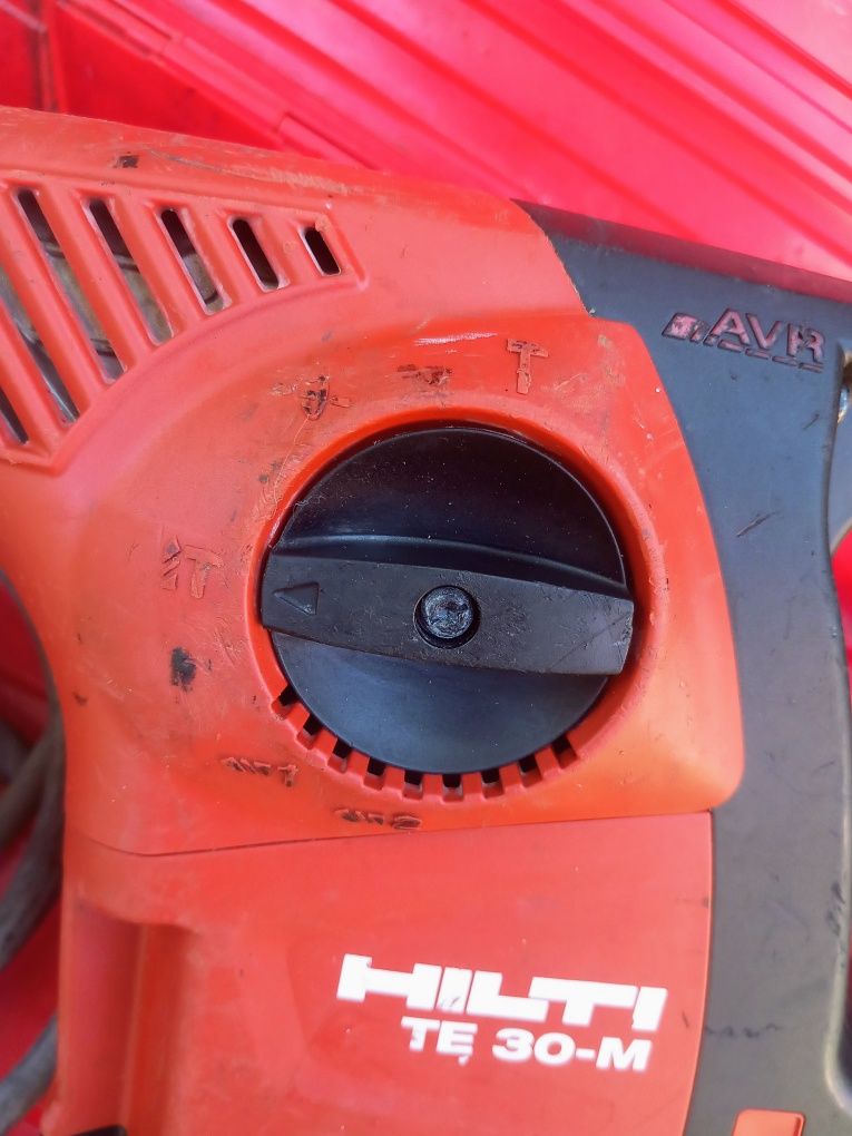 Hilti TE 30-M AVR Перфоратор на ток