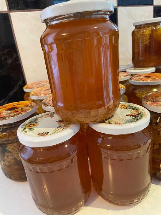 Miere și produse apicole