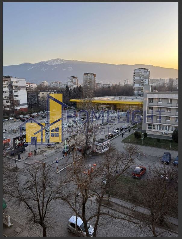 Двустаен апартамент в кв. Хиподрума