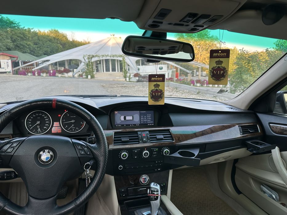 BMW 530XD/ Facelift