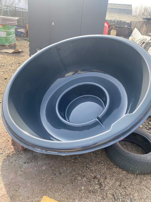 Cuva de fibră de sticlă