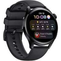 Smartwatch Huawei Watch 3 Active Edition eSIM 46mm nou garantie