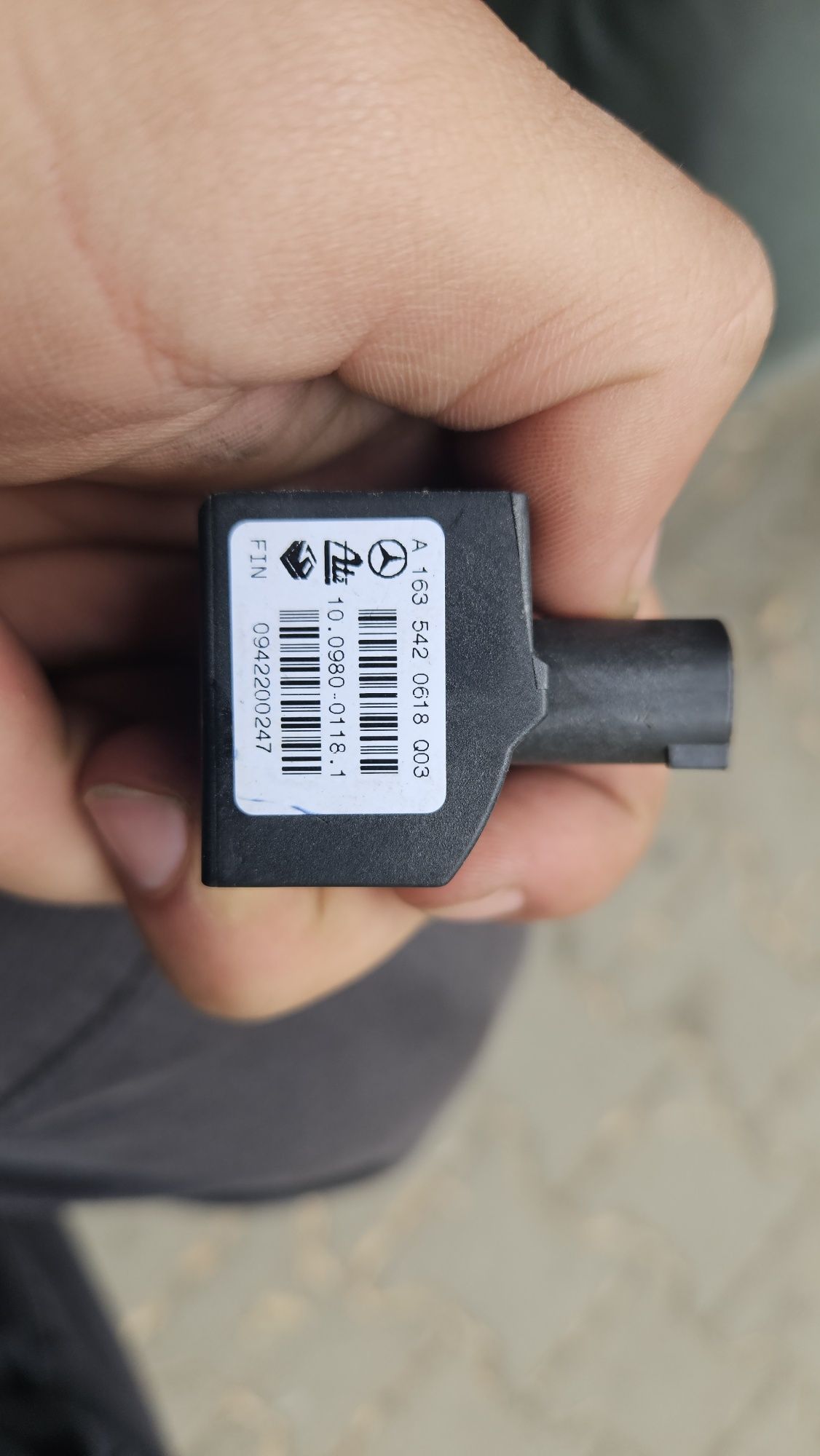 ESP сензори за ML(W164)