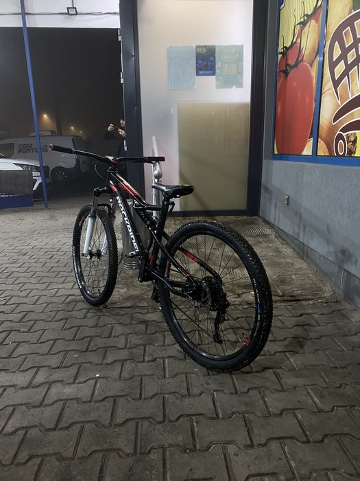 vând rockrider st 530s