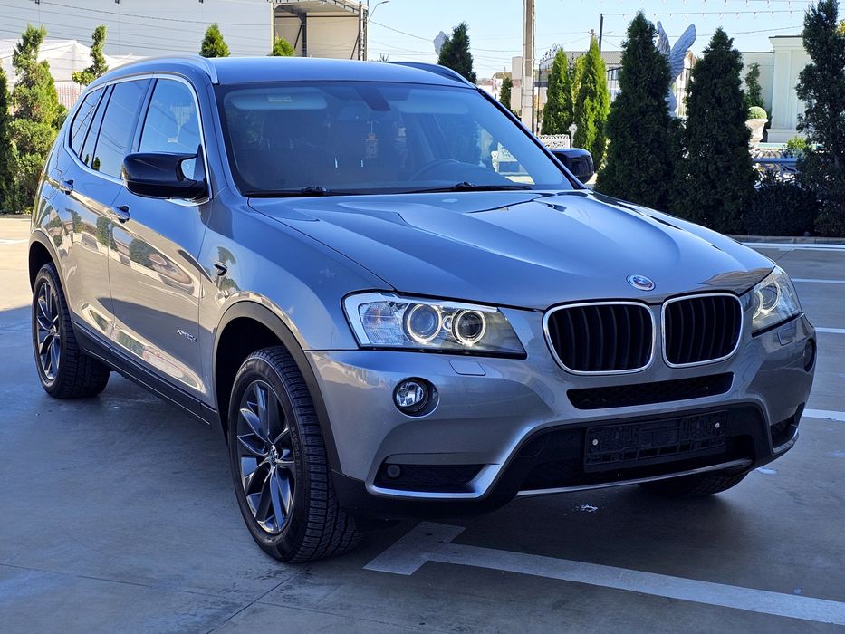 Bmw X3 2013  2.0d 184cp X-drive euro5