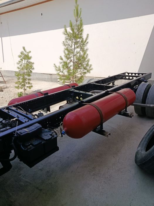 Isuzu sotiladi ishga tayor