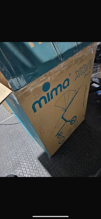 Carucior Mima Xari 2 în 1