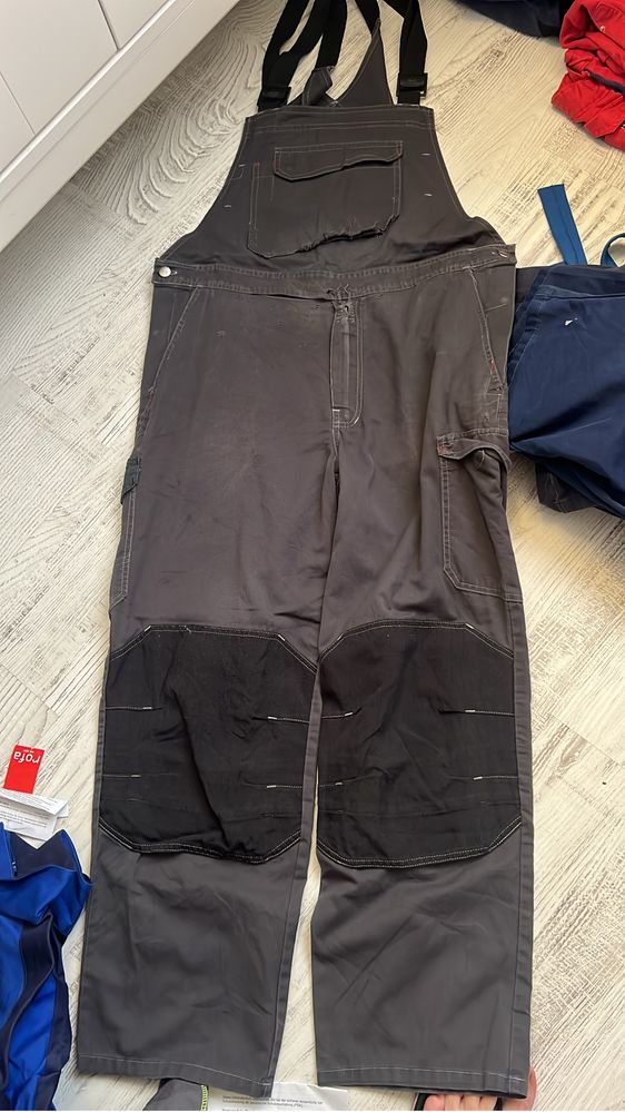 Salopete de munca second hand