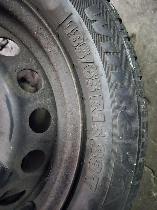 199 Lei Anvelope 4 buc TIGAR 185/65/R15*