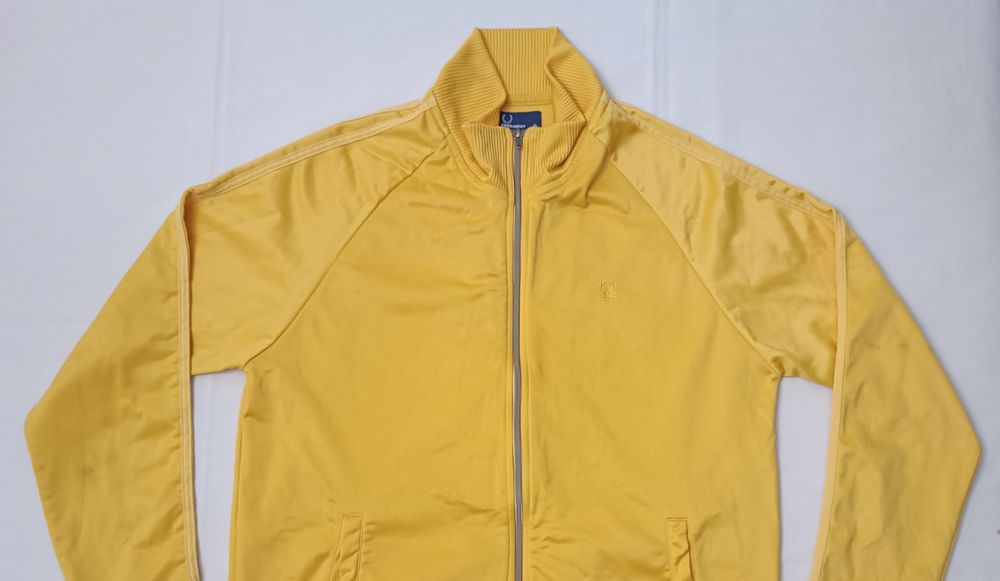 Fred Perry Sweatshirt оригинално горнище XL суичър горно