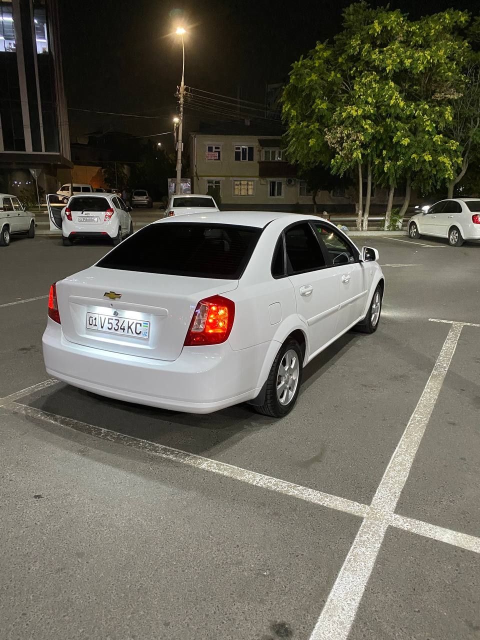 Chevrolet жентра