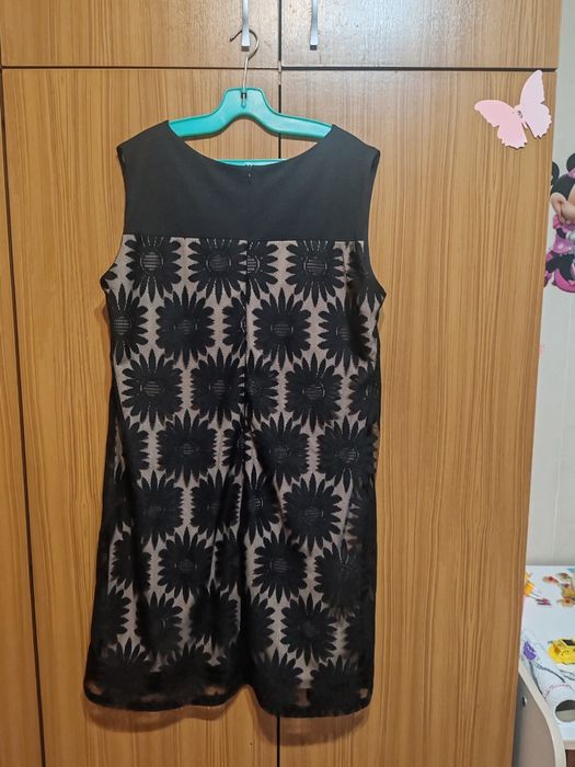 Официална италианска рокля