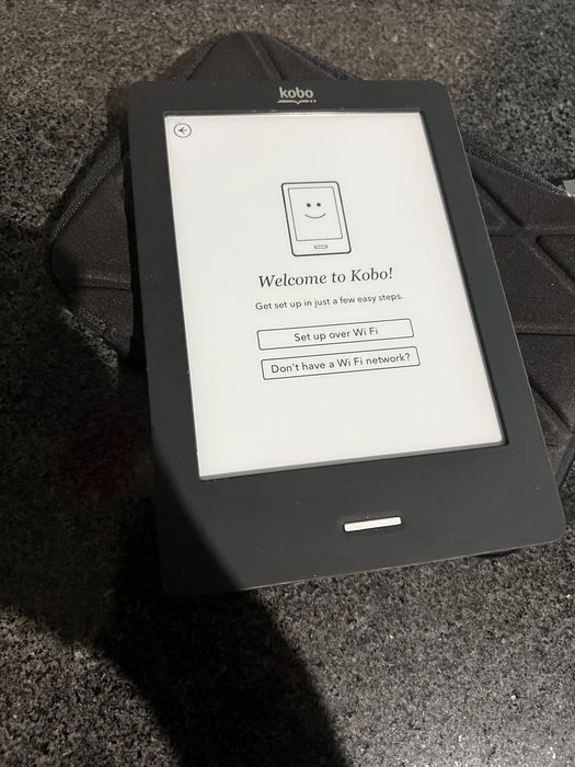 Електронен четец Kobo Touch