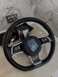 Volan VW R line GTI GTD PASSAT B6 B7 CC Golf 5 6 Tiguan Volkswagen