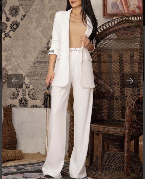 Charm You Oversize Блейзър Алеса alessa сако blazer
