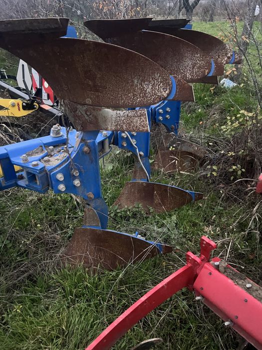 Vand plug reversibil