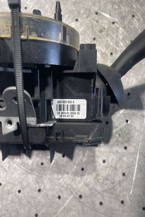 Ansamblu manete cu spira volan 3D0 953 549 D Volkswagen VW Phaeton pr