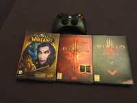 Jocuri World of Warcraft, Diablo, consola Xbox