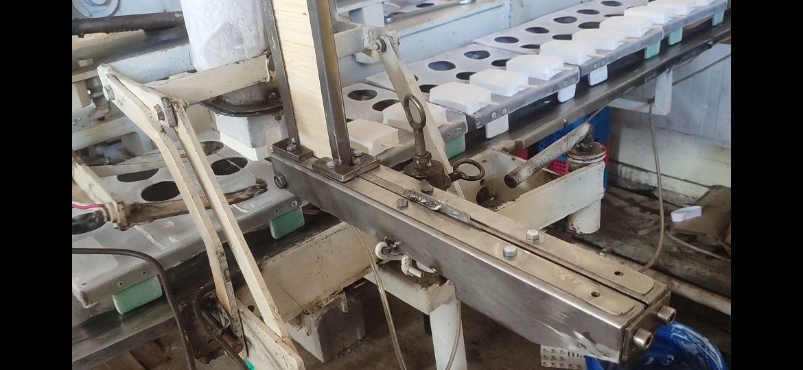Линия мороженое 27000 $