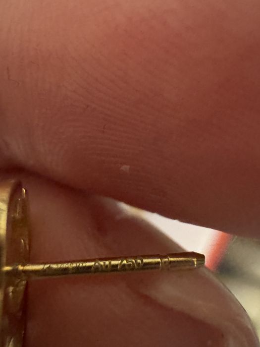 Cercei Gucci originali