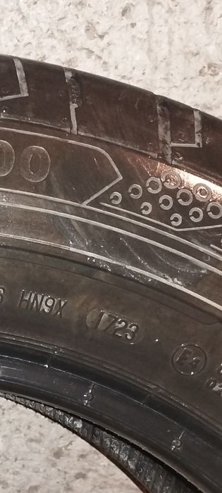 195/75/16С 1 брой за бус