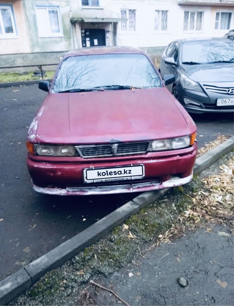 Продам  Mitsubishi Galant