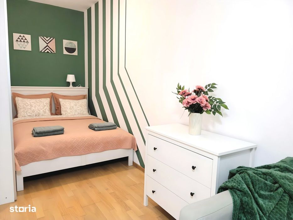 PROPRIETAR Garsoniera Aleea Privighetorilor - ZOO - Ambasada SUA