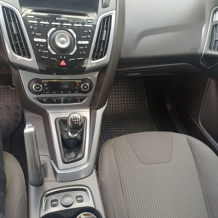 Ford Focus  titanium