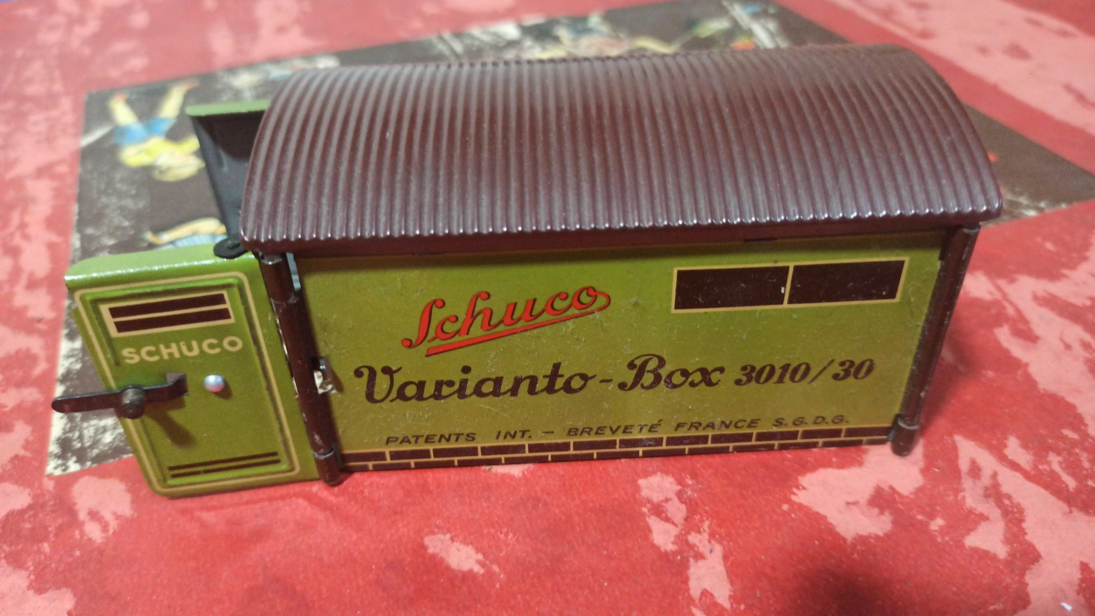 Schuco Varianto 3010 Large Set. Set vintage foarte rar!