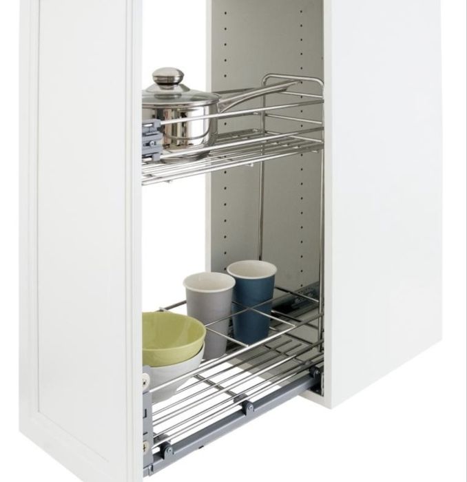 Корзина выдвижная (бутылочница)