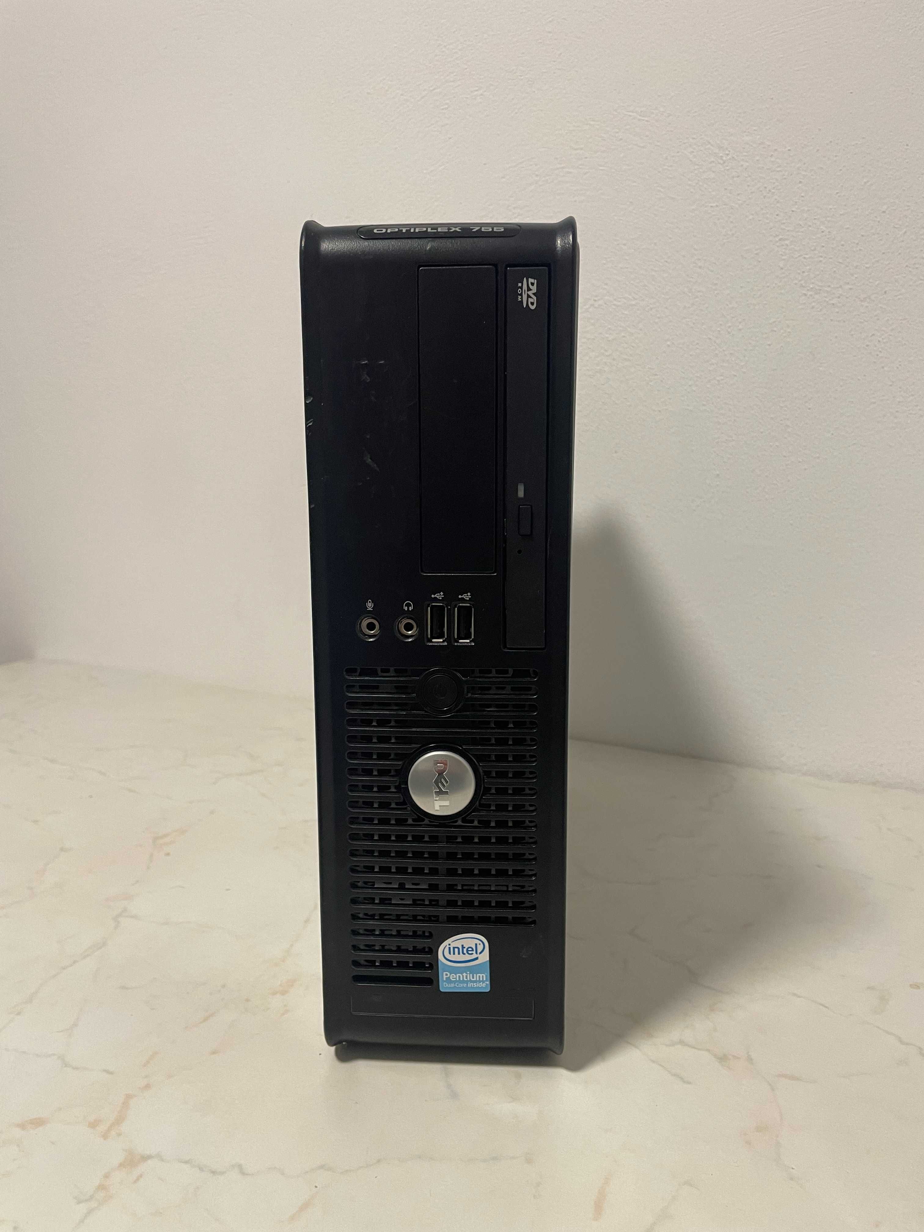 Vand PC Dell 755 | Processor Dual-Core 3.06 GHz | 4GB RAM