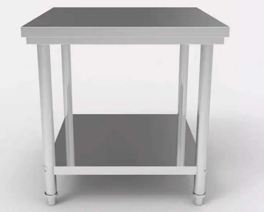 Стол 60*60 разделочный из нержавейка