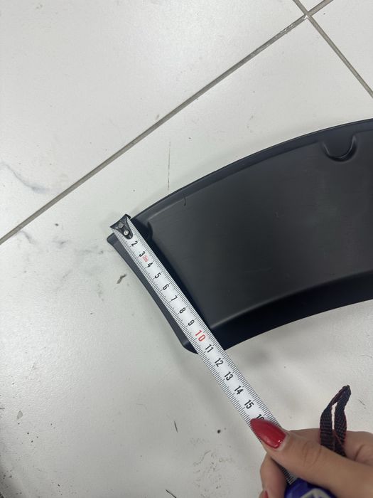 Големи раздувки за калници 4броя -12см широчина ХИТ МОДЕЛ!!