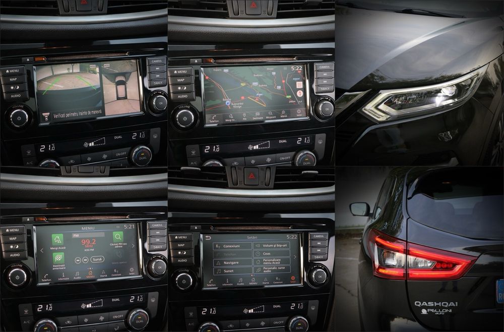 Nissan Qasqai Facelift 2019 !!